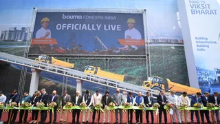 bauma CONEXPO INDIA 2026: The Future Of Construction Just Arrived