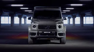 Mercedes-AMG G 63 OffRoad Pro Launched At ₹3.8 Crore; Gets AMG Active Ride Control And More