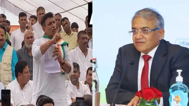 mp-congress-demands-cec-gyanesh-kumar-resignation-plans-massive-protest-in-bhopal-on-september-25