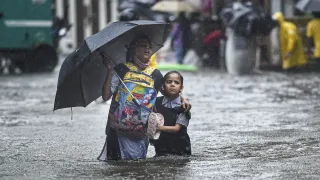 Deep Depression Updates: IMD Issues Heavy Rain Alert For Odisha, Andhra; Downpour Likely In Telangana, Chhattisgarh