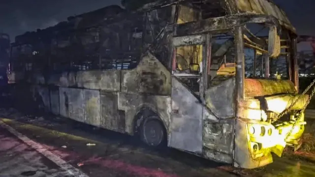 greater-noida-bus-fire-son-recalls-last-conversation-as-mother-injured-father-still-missing