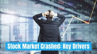 Sensex Plummets 1,247 Points, Nifty Slumps 1.64%: 5 Key Drivers Behind Market Selloff