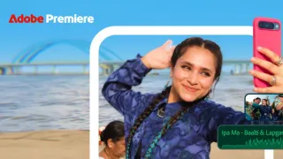 Adobe Premiere Finally Comes To Android: Free Video Editing App Gets 4K Export, AI Tools And More