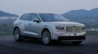 Bentley Torcal Debuts As The Brand’s First Electric Car: Packed With 888 PS And 1,350 Nm Of Torque