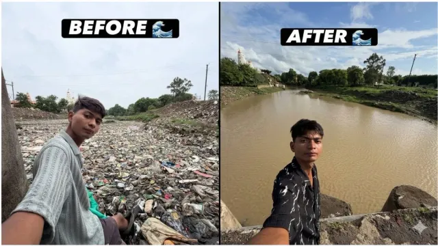 no-money-no-backing-just-a-shovel-how-bittu-tabahi-took-on-indias-polluted-rivers-despite-health-risks