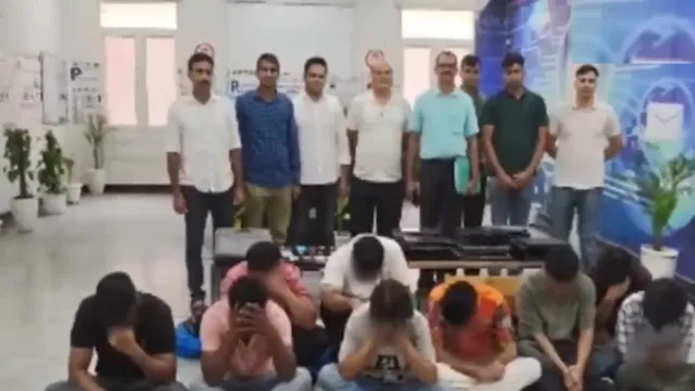 delhi-call-centre-cheats-us-citizens-of-rs-100-cr-by-sending-fake-fbi-threats-11-arrested-from-pitampura-office
