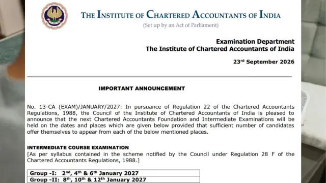 icai-ca-january-2027-timetable-out-check-foundation-and-intermediate-registration-and-exam-dates-official-notification-pdf-here