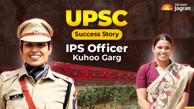 upsc-success-story-how-gen-zs-ips-kuhoo-garg-cracks-upsc-on-bed-rest-makes-history-in-her-dgp-fathers-retirement-year