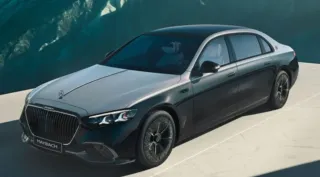 2026 Mercedes-Maybach S-Class Facelift India Launch On October 5: Here’s What To Expect