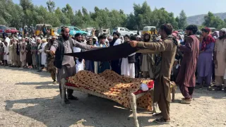Pakistan Conducts Fresh Airstrikes In Afghanistan's Kandahar And Khost Days After Killing 28 'Civilians'