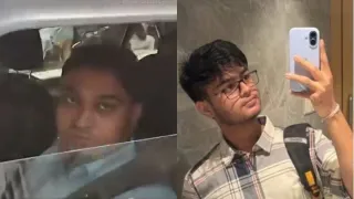 IIT Bombay Suicide: Sahil's Father Detained By Cops Ahead Of Planned Hunger Strike Outside Powai Campus