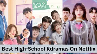 10 Best High School Romance Kdramas On Netflix To Watch For First-Love Feels