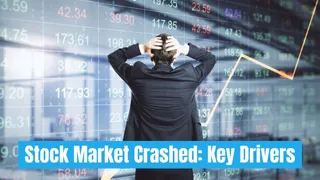 Sensex Plummets 1,247 Points, Nifty Slumps 1.64%: 5 Key Drivers Behind Market Selloff
