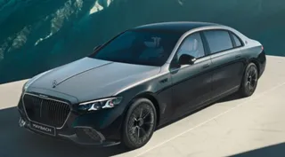 2026 Mercedes-Maybach S-Class Facelift India Launch On October 5: Here’s What To Expect