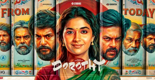 dorothy-x-review-karthik-subbaraj-film-sparks-mixed-reactions-keerthy-suresh-performance-stands-out