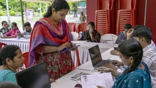 Election Commission Introduces 'Mark VIP' Feature In BLO App Amid SIR: What Is It And How Does It Work?
