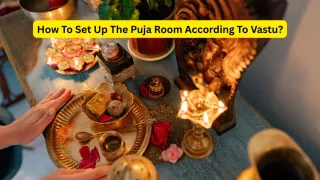 How To Set Up A Puja Room At Home: Vastu Directions, Mandir Placement And Must-Haves