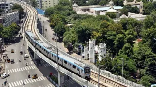 Ganesh Visarjan: Hyderabad Metro Announces Extended Services On September 25 And 26 | Check Timings