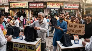Traders Oppose 0.4% MDR On UPI Payments Above Rs 2,000; Call For 'No UPI Day' On October 2