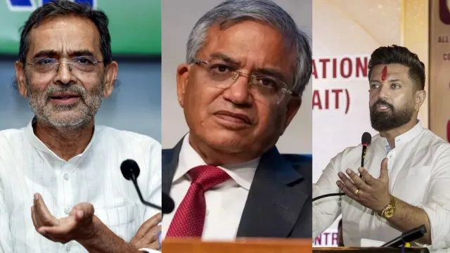 sir-row-chirag-paswan-upendra-kushwaha-other-nda-allies-urge-cec-gyanesh-kumar-to-clarify-stance