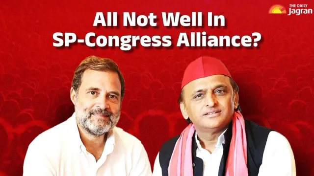 up-assembly-election-tension-in-sp-congress-alliance-akhilesh-flexes-muscle-in-raebareli-ajai-rai-responds-with-kannauj-warning-rahul-gandhi