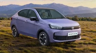 Tata Aeris Launched At ₹5.29 Lakh With Ventilated Seats, 360-Degree Camera, And More