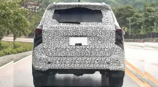 Next-Generation Toyota Fortuner Spied Again: Check Expected Features And Specs