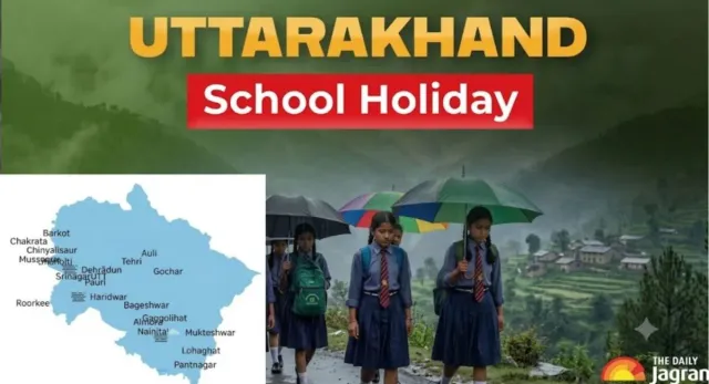 uttarakhand-school-holiday-tomorrow-nanital-pithoragarh-udham-singh-nagar-uttarakhand-weather-updates-imd-rain-alert