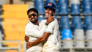 IND A vs AUS A: Shams Mulani Stars As India A Beat Australia A By 162 Runs In First Four-Day Game