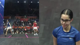 Asian Games 2026: Anahat Singh Creates History, Storms Into Women’s Singles Squash Final