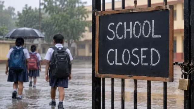 chhattisgarh-school-holiday-schools-to-remain-closed-on-september-26-amid-heavy-rainfall-floodlike-situation