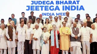 ECI-SIR Row: INDIA Bloc Parties Likely To Meet On Sep 30; Mamata Dials Arch Rival CPM
