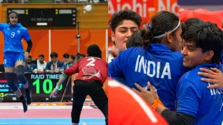 Asian Games 2026: India Create History With Back-To-Back Gold Medals in Women’s Kabaddi