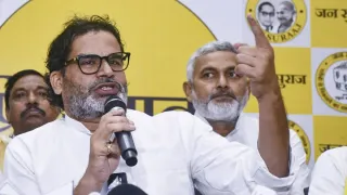 Prashant Kishor Plans Delhi Entry: Jan Suraaj Likely To Contest 2029 LS Polls, Assembly Election As Purvanchali Voters In Focus