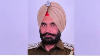 Punjab Police Inspector Arrested With 3 Kg Heroin, Six Pistols In Ferozepur Amid BJP's Nasha Mukt Punjab Yatra