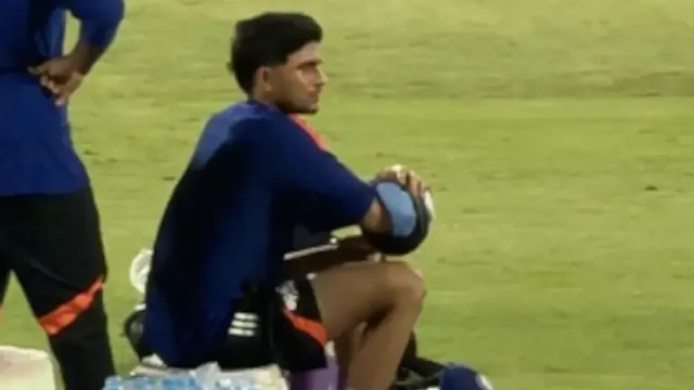 ind-vs-wi-shubman-gill-injury-scare-ahead-of-west-indies-odi-india-coach-confirms-big-update