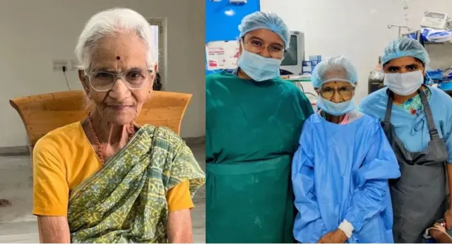 six-decades-in-medicine-2-lakh-babies-hyderabad-doctor-suri-srimathi-still-performs-c-sections-at-92