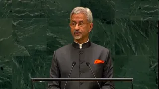 'Serial Practitioner Of Terrorism': Jaishankar Blasts Pakistan At UNGA, Says 'Right To Defend Will Be Exercised' | Top Quotes