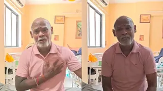 Vinod Kambli Now Living In Old-Age Home? Former India Star’s Video Sparks Health Concerns