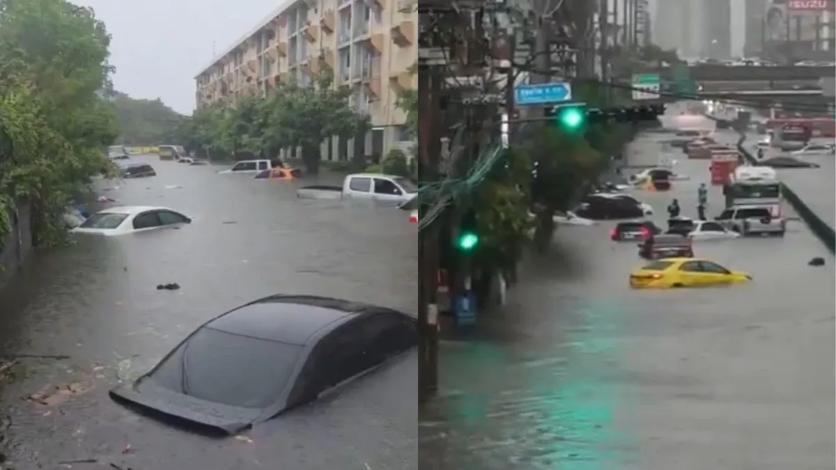 Bangkok floods: All 50 districts declared disaster areas; travel alert i…