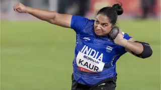 Records Erased, Career Halted By Doping Ban, But She Came Back Stronger: Manpreet Kaur’s Road To Asiad Bronze