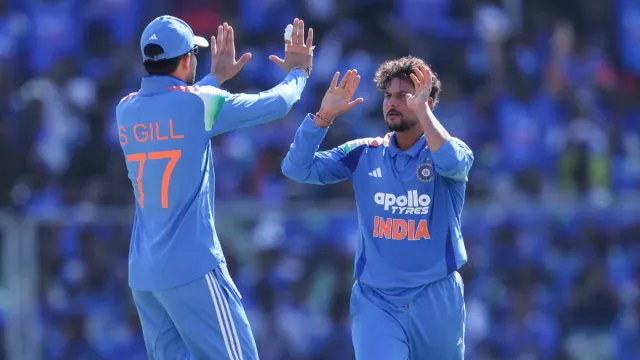 ind-vs-wi-kuldeep-yadav-breaks-venkatesh-prasads-record-closes-in-on-200-odi-wickets