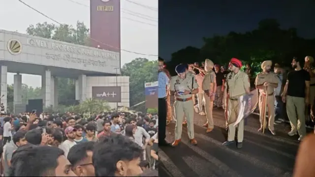 lpu-protest-latest-updates-rape-case-jalandhar-students-police-cctv-university-denies-claim-hostel-room-girls-speak