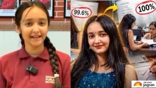 ‘I Deserve More’: CBSE Student Nandika Gupta Raises Marks From 99.6% To 100% After Re-evaluation; Here’s How She Found Errors