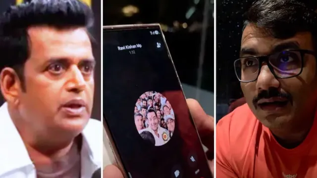 ravi-kishan-and-bjp-corporator-clash-over-gorakhpur-waterlogging-up-politics