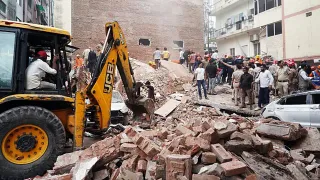 Delhi's 1,723 'Missing Map' PGs Face Demolition, Sealing Threat After Satya Niketan Tragedy