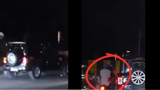Video: Thar Roxx Rams Into Bike, Sends Riders Flying Before Fleeing Delhi-Gurugram Expressway