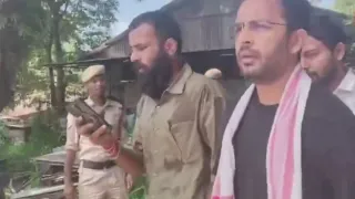 'Scared If We Show Reality of Assam’: CJP's Ashutosh Ranka Detained In Guwahati; Dipke Claims Taken To 'Unknown Location'