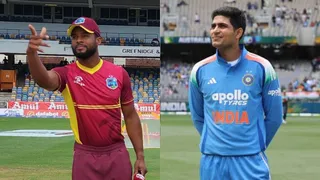 Siraj-Jaiswal Excluded, Naman Dhir Debuts As India Opt To Bowl Against West Indies In 1st ODI: Check Playing XIs
