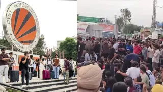 From Rape, Suicide Rumours To Violence: What Fuelled Unrest At Punjab's LPU, Chitkara University Within 48 Hours